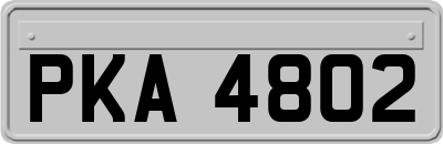 PKA4802