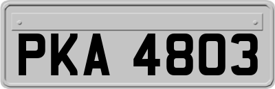 PKA4803