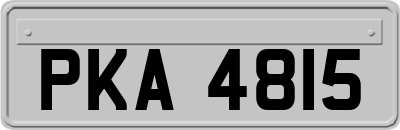 PKA4815