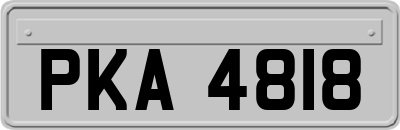 PKA4818
