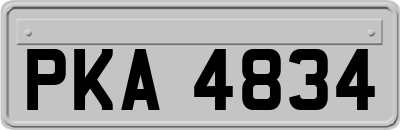 PKA4834
