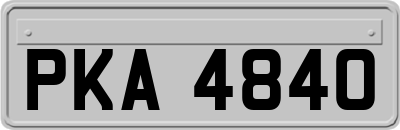 PKA4840