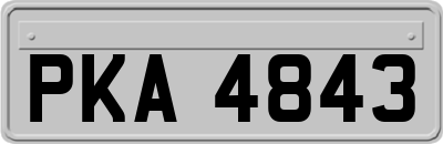 PKA4843