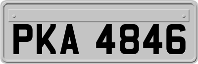 PKA4846