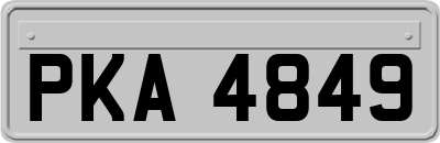 PKA4849
