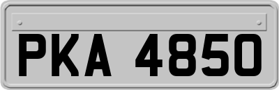 PKA4850