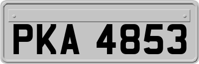 PKA4853