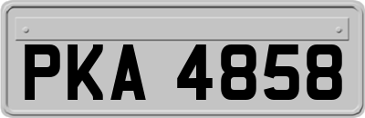 PKA4858
