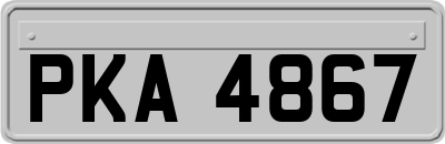 PKA4867