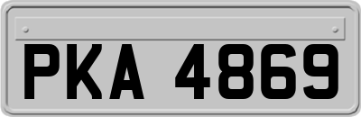 PKA4869