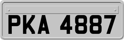 PKA4887