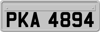 PKA4894