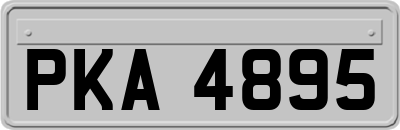 PKA4895
