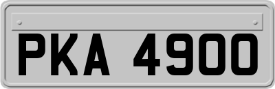 PKA4900