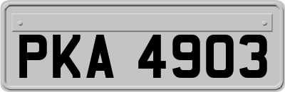 PKA4903