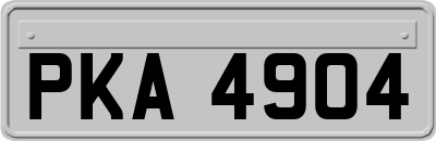 PKA4904