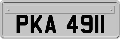 PKA4911