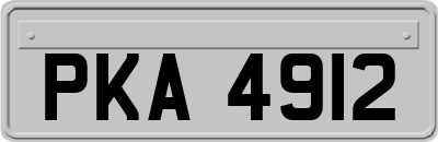 PKA4912