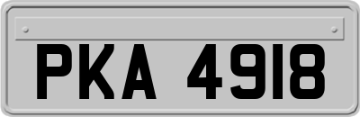 PKA4918