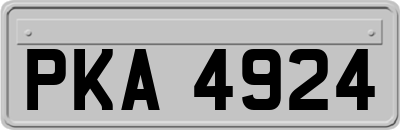 PKA4924