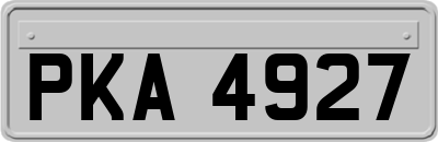 PKA4927