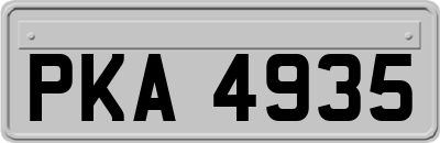 PKA4935