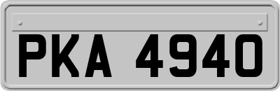 PKA4940