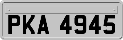 PKA4945