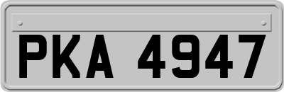 PKA4947