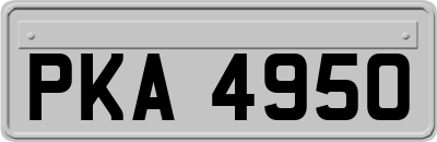 PKA4950