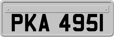 PKA4951