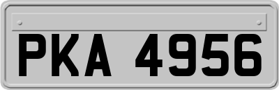 PKA4956