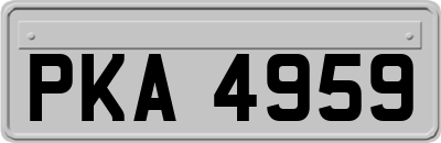 PKA4959