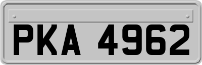 PKA4962