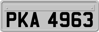 PKA4963