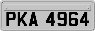 PKA4964