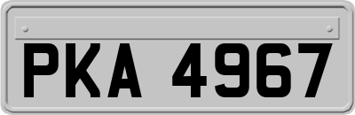 PKA4967