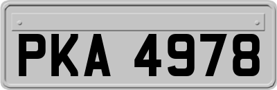 PKA4978