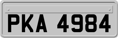 PKA4984