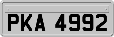 PKA4992