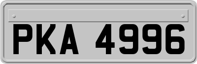 PKA4996