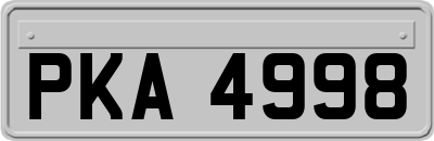 PKA4998