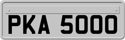 PKA5000
