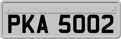 PKA5002