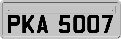 PKA5007
