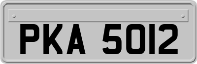 PKA5012