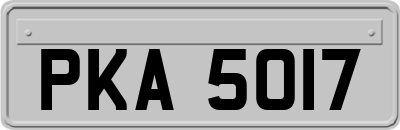 PKA5017