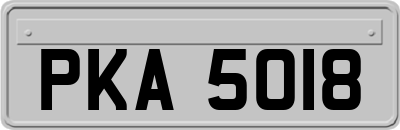 PKA5018