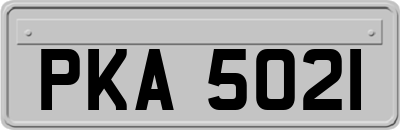 PKA5021