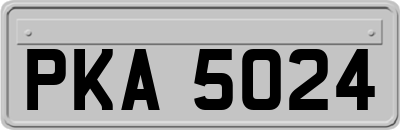 PKA5024